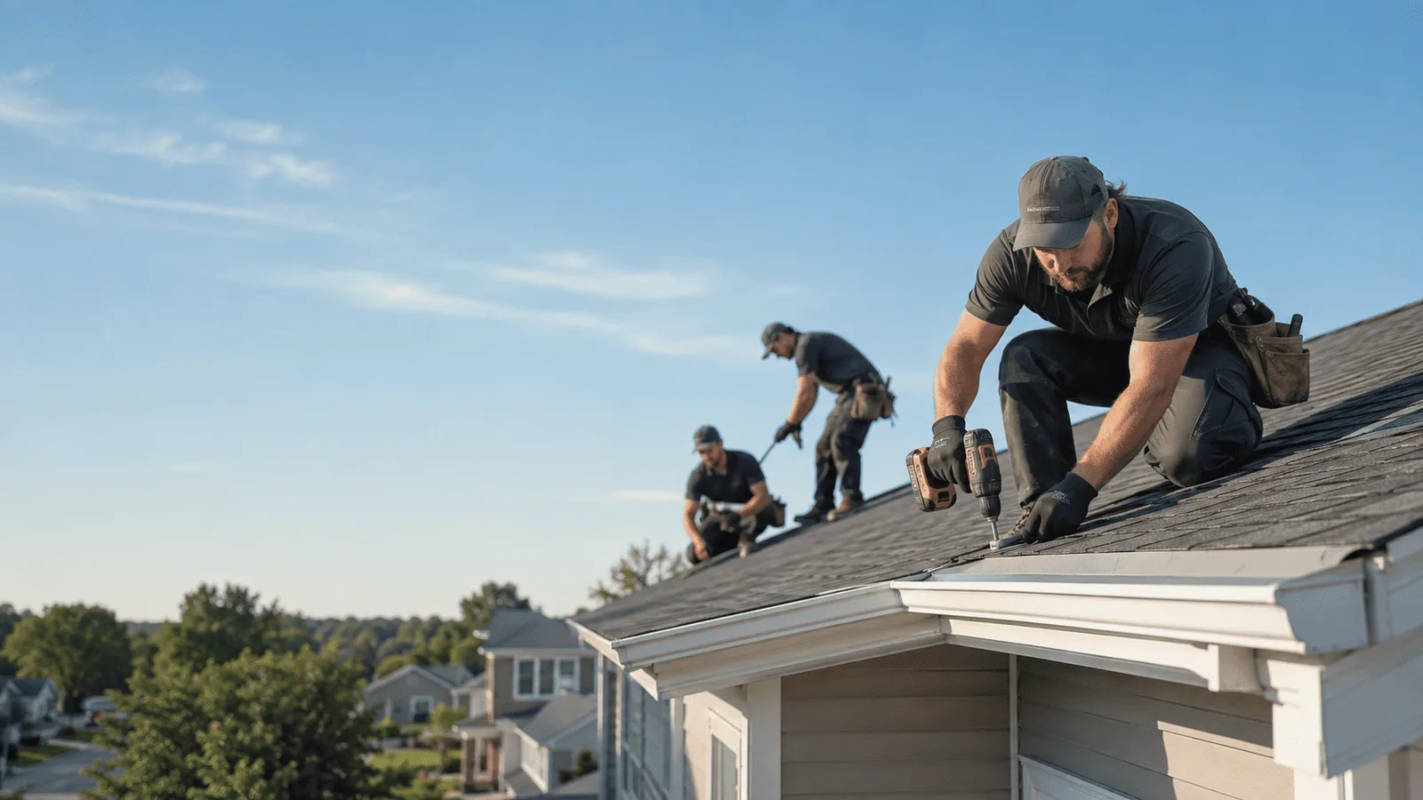 Fascia Repair in Minnesota near me